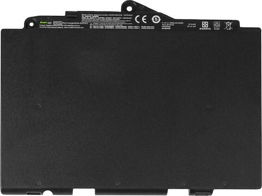 Green Cell Συμβατή Μπαταρία για HP EliteBook 725 G3/820 G3 με 3850mAh