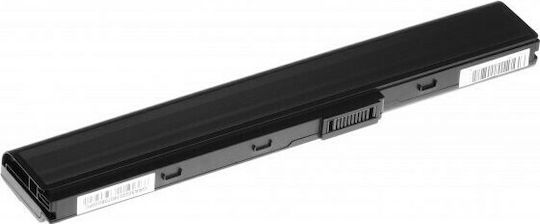 Green Cell Compatible Battery for Asus K52/K52J/K52F/K52J with 4400mAh
