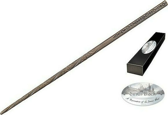The Noble Collection Harry Potter Sirius Black Sirius Black's Wand Collectible Figure Height 39cm Scale 1:1
