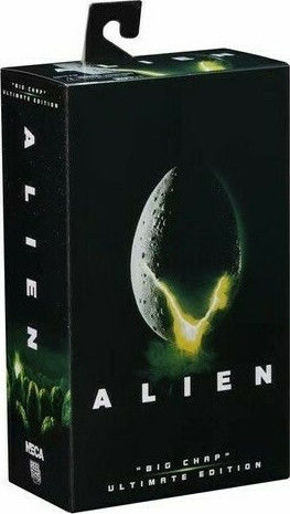 Neca Alien: Big Chap (Alien 40th Anniversary) Φιγούρα Δράσης 23εκ.