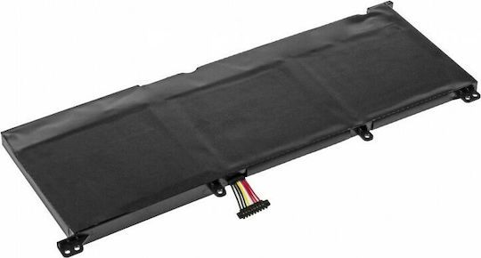 Green Cell Compatible Battery for Asus Zenbook G501J/G501JW/G501V/Pro UX501/UX501J/UX501JW with 3950mAh