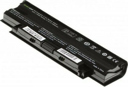 Green Cell Συμβατή Μπαταρία για Dell Inspiron N5010 15R/N5010/N5110 με 4400mAh