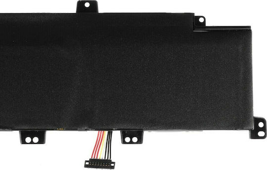 Green Cell Compatible Battery for Asus VivoBook with 4000mAh (AS87)