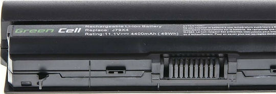 Green Cell Compatible Battery for Dell Latitude E6220/E6230/E6320E6320 with 4400mAh