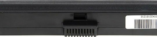 Green Cell Compatible Battery for Fujitsu 3000 Pi 1536/Pi 1556/A1640/M1405 with 4400mAh