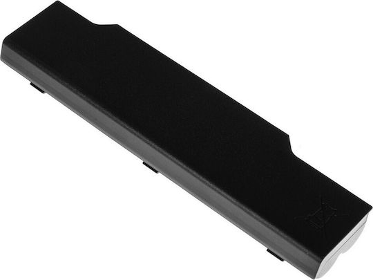 Green Cell Compatible Battery for Fujitsu LifeBook A530/A531/AH530/AH531 with 5200mAh