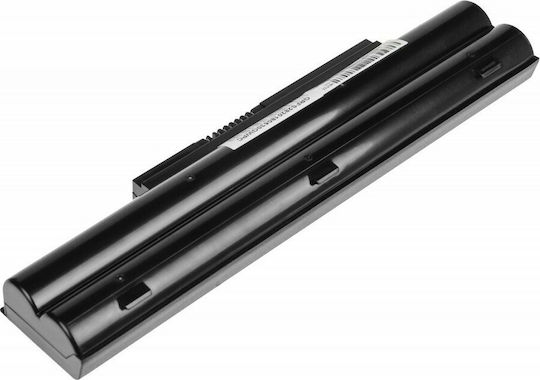 Green Cell Compatible Battery for Fujitsu LifeBook A532/AH532 with 4400mAh