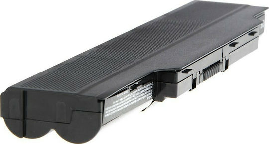 Green Cell Compatible Battery for Fujitsu LifeBook E8310/P770/S710/S7110 with 4400mAh