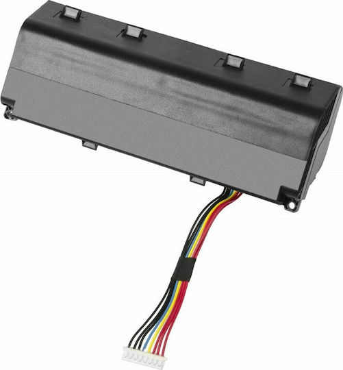 Green Cell Compatible Battery for Asus ROG G751/G751J/G751JL/G751JM/G751JT with 4400mAh