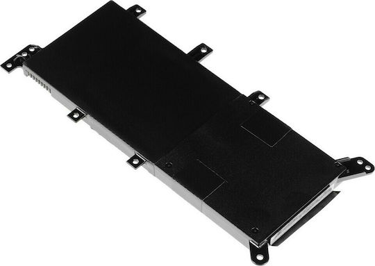 Green Cell Compatible Battery For Asus A555 A555L F555 F555L With 4400mAh