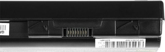 Green Cell Compatible Battery for HP Pavilion DV4/DV5/DV6/CQ60/CQ70/G50/G70 with 8800mAh