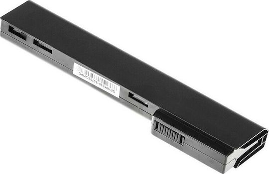 Green Cell Съвместима Батерия за HP EliteBook / ProBook 8460p / ProBook (6360b/6460b) с 4400mAh