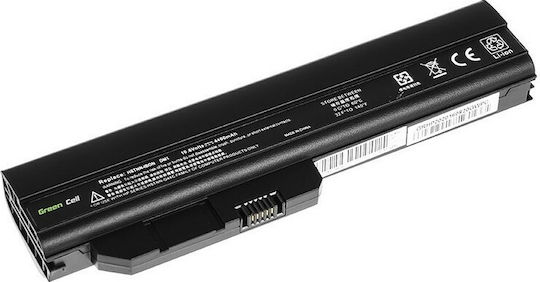 Green Cell Kompatible Laptop-Batterie für Compaq Mini mit 4400mAh