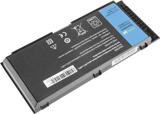 Green Cell Compatible Battery for Dell Precision M4600/M4700/M4800/M6600/M6700 with 7800mAh