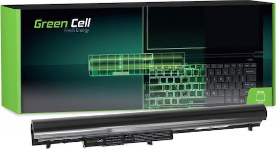 Green Cell A04 Съвместима Батерия за HP HSTNN-LB5S 240/250/255/256/G2/G3/OA04 с 2200mAh