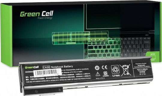 Green Cell Kompatible Batterie für HP ProBook 640/645/650/655 G1 mit 4400mAh