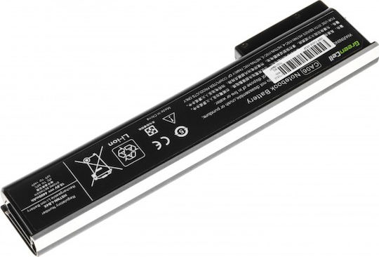 Green Cell Kompatible Batterie für HP ProBook 640/645/650/655 G1 mit 4400mAh