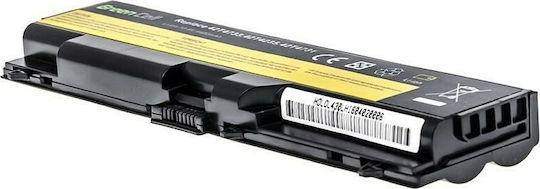 Green Cell Συμβατή Μπαταρία για Lenovo ThinkPad L430/L530/T430/T530/W530 με 4400mAh