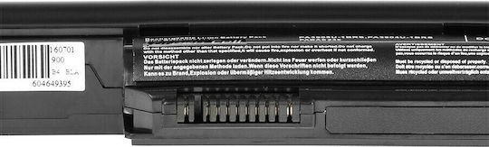 Green Cell Compatible Battery for Toshiba Satellite Pro R850/R850/R950 with 4400mAh