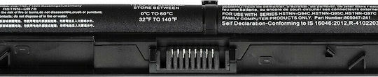 Green Cell Compatible Battery for HP ProBook 450 G3/455 G3/470 G3 with 2200mAh