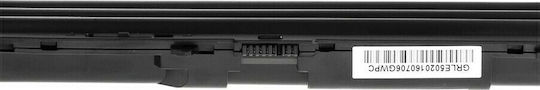 Green Cell Compatible Battery for Lenovo ThinkPad L430/L530/T430/T530/W530 with 6600mAh