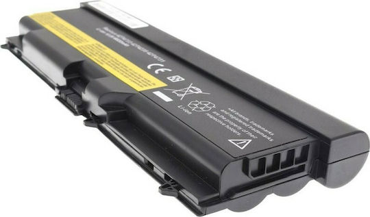 Green Cell Compatible Battery for Lenovo ThinkPad L430/L530/T430/T530/W530 with 6600mAh