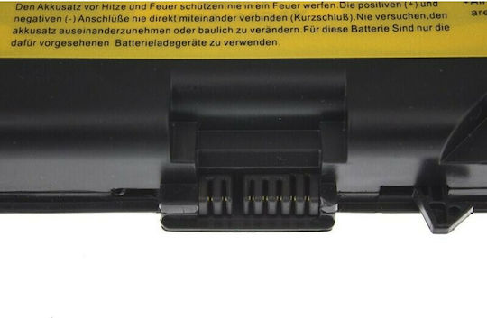 Green Cell Kompatible Batterie für Lenovo ThinkPad mit 4400mAh