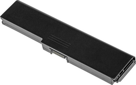 Green Cell Compatible Battery for Toshiba Satellite C650/C650D/C660/C660D/L650D with 5200mAh