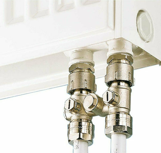 Purmo Compact Ventil Internal Loop Panel Radiator Body Single-column 11/600/600 725kcal/h