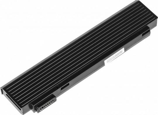 Green Cell Kompatible Batterie für MSI Megabuch mit 4400mAh