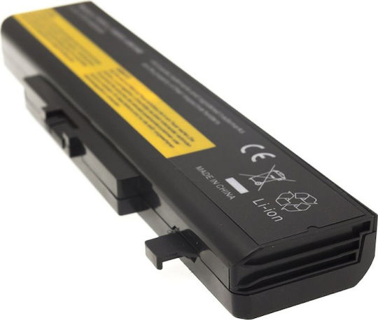 Green Cell Compatible Battery for Lenovo IdeaPad Y480/V480/Y580 with 4400mAh