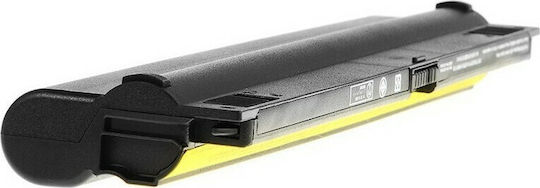 Green Cell Compatible Battery for Lenovo ThinkPad / Edge / Mini X120/11 E10/10 with 4400mAh