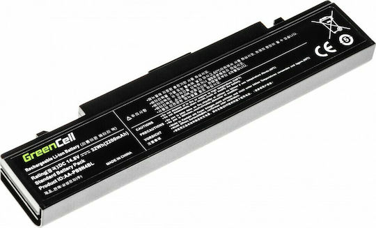 Green Cell Compatible Battery for Samsung A450/A550/R510 with 2200mAh