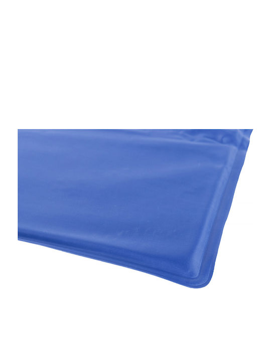 Trixie Cooling Saltea Pat pentru câini Răcoritor Albastru 90x50cm.