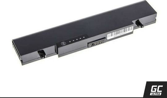 Green Cell Compatible Battery for Samsung RV511/R519/R522/R530/R540 with 6800mAh