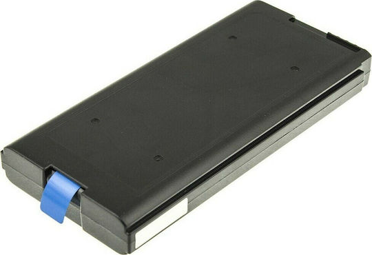 Green Cell Συμβατή Μπαταρία για Panasonic CF29/CF51/CF52 με 6600mAh