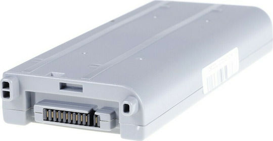 Green Cell Συμβατή Μπαταρία για Panasonic Toughbook CF-19 με 4400mAh