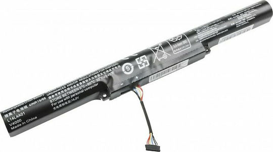 Green Cell Compatible Battery for Lenovo IdeaPad Z51/Z51-70/500-15ISK with 2200mAh (LE116)