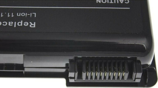 Green Cell Kompatible Batterie für MSI A6000/CR500/CR600 mit 4400mAh