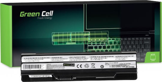 Green Cell Compatible Battery for MSI CR650/CX650/FX600/GE60 with 4400mAh
