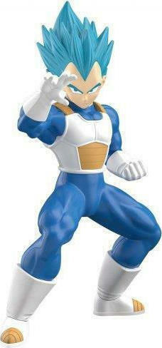 Namco - Bandai Dragon Ball Super: Vegeta Entry Grade Super Saiyan God Φιγούρα Δράσης 14εκ.