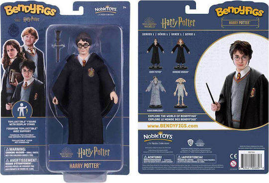 The Noble Collection Harry Potter: Фигура Хари Потър 19 см
