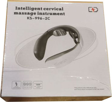 Factory Intelligent Cervical Instrument Συσκευή Μασάζ για τον Αυχένα