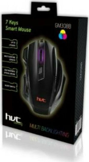 Havit GM308B Gaming Mouse Black