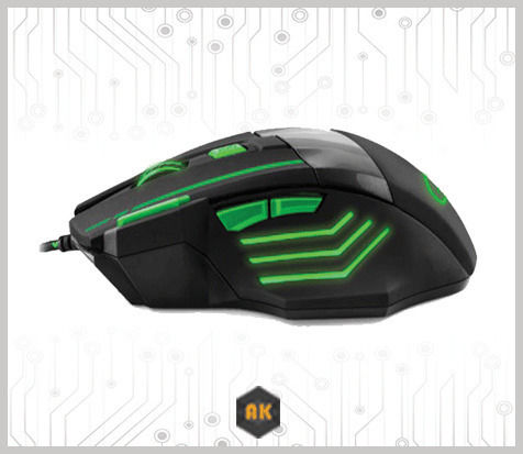 Esperanza MX201 Gaming Mouse Negru