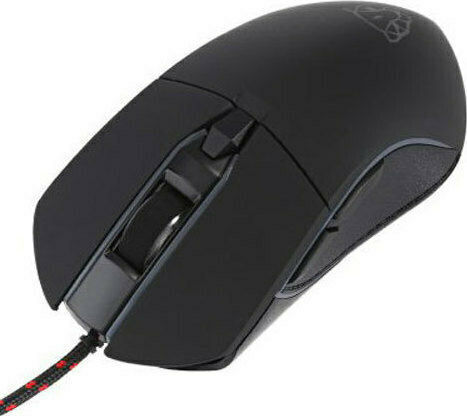 Motospeed V30 RGB Gaming Ποντίκι 3500 DPI Μαύρο