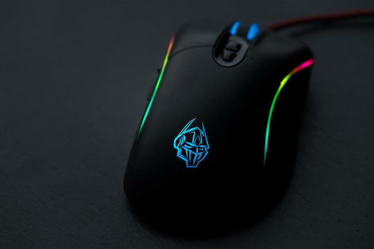 Zeroground MS-3100G RGB Gaming Ποντίκι 3200 DPI Μαύρο