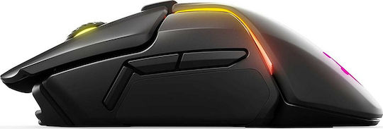 SteelSeries Rival 650 RGB Gaming Mouse Negru