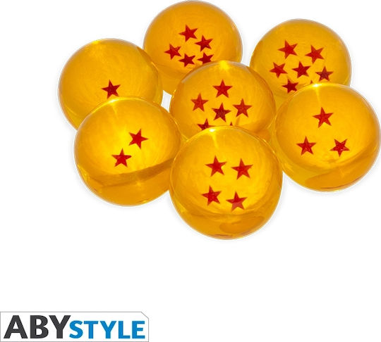 Abysse Dragon Ball Z: Goku Ball Ρέπλικα μήκους 4.3εκ.