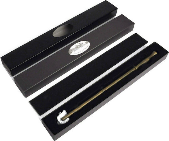 The Noble Collection Harry Potter Lucius Malfoy Lucius Malfoys Zauberstab Replik Länge 37cm im Maßstab 1:1